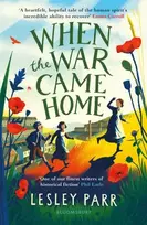KNYGA Lesley Parr When The War Came Home