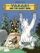 KNYGA Job Yakari Vol. 23: Yakari and the Ghost Bear