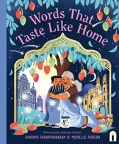 KNYGA Sandhya Parappukkaran Words That Taste Like Home