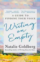 KNYGA Natalie Goldberg Writing on Empty