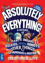 KNYGA Christopher Lloyd Absolutely Everything! Revised and Expanded