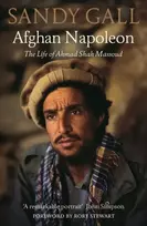 KNYGA Sandy Gall Afghan Napoleon