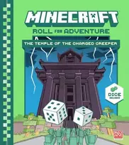 KNYGA Bookshop Minecraft: Roll for Adventure: The Temple of the Charged Creeper