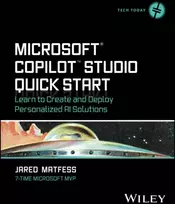 KNYGA Jared Matfess Microsoft Copilot Studio Quick Start