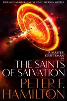 KNYGA Peter F Hamilton The Saints of Salvation