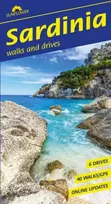 KNYGA Bookshop Sardinia Sunflower Walking Guide