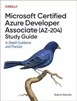 KNYGA Bookshop Microsoft Certified Azure Developer Associate (AZ-204) Study Guide