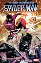 KNYGA Miles Morales: Spider-Man by Cody Ziglar Vol. 6 - Webs of Wakanda