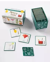 KNYGA Journey Of Something Memory Game: Alcoholic Drinks