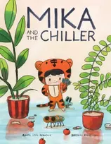 KNYGA Agata Loth Ignaciuk Mika and the Chiller