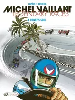 KNYGA Denis Lapiere Michel Vaillant - Legendary Races Vol. 2: A Driver's Soul