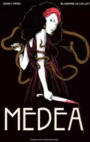 KNYGA Blandine Le Callet Medea