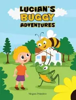 KNYGA Bookshop Lucian's Buggy Adventures