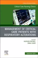 KNYGA Banner Management of Critical Care Patients with Respiratory Alterations, An Issue of Critical Care Nursing Clinics of North America