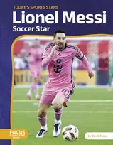 KNYGA Derek Moon Lionel Messi