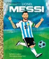 KNYGA Wendy Loggia Lionel Messi