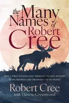 KNYGA Bookshop Many Names of Robert Cree