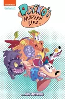 KNYGA Joe Murray Rocko's Modern Life: ...And Afterlife