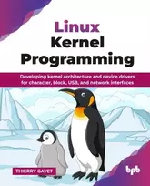 KNYGA Bookshop Linux Kernel Programming