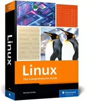 KNYGA Michael Kofler Linux