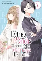 KNYGA Bookshop Lying Bride and the Same-Sex Marriage Debate Vol. 1