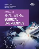 KNYGA Filippo Cinti Manual of Small Animal Surgical Emergencies