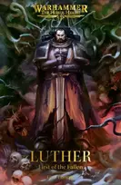 KNYGA Bookshop Luther: First of the Fallen