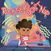 KNYGA Jason Perkins Rock Stars Don’t Nap