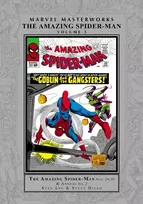 KNYGA Stan Lee Marvel Masterworks: The Amazing Spider-Man Vol. 3