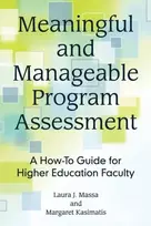 KNYGA Laura Massa Meaningful and Manageable Program Assessment