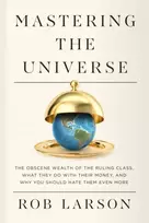 KNYGA Rob Larson Mastering the Universe
