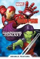 KNYGA Marvel Double Feature: Iron Man and Guardians of the Galaxy