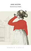 KNYGA Jane Austen Mansfieldo parkas