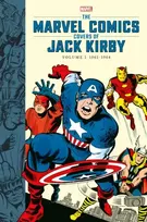 KNYGA Marvel Comics Covers of Jack Kirby Volume 1