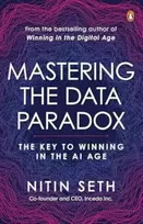 KNYGA Bookshop Mastering the Data Paradox