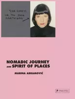 KNYGA Marina Abramovic: Nomadic Journey and Spirit of Places