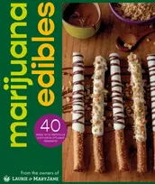 KNYGA Bookshop Marijuana Edibles