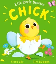 KNYGA Flora Lily Life Cycle Stories: Chick