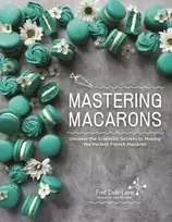 KNYGA Fred Csibi Levin Mastering Macarons
