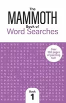 KNYGA Dr Gareth Moore The Mammoth Book of Word Searches 1