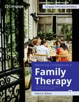 KNYGA Diane Gehart Mastering Competencies in Family Therapy: A Practical Approach to Theories and Clinical Case Documentation, Cengage International Edition