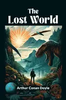 KNYGA Sir Arthur Conan Doyle Lost World (Edition2024)
