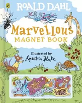 KNYGA Roald Dahl: Marvellous Magnet Book