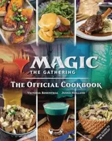 KNYGA Insight Editions Magic: The Gathering: The Official Cookbook