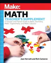 KNYGA Joan Horvath Make: Math Teacher's Supplement
