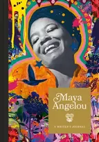 KNYGA Caged Bird Legacy LLC Maya Angelou: A Writer's Journal
