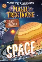 KNYGA Mary Pope Osborne Magic Tree House Fact Tracker Graphic Novel: Space