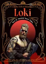 KNYGA Matt Ralphs Loki