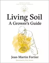 KNYGA Bookshop Living Soil
