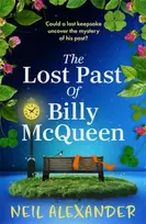 KNYGA Bookshop Lost Past of Billy McQueen